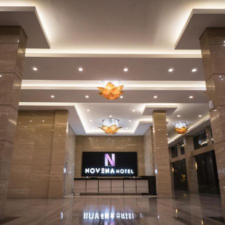 Novena Hotel Bandung Lembang Esterno foto