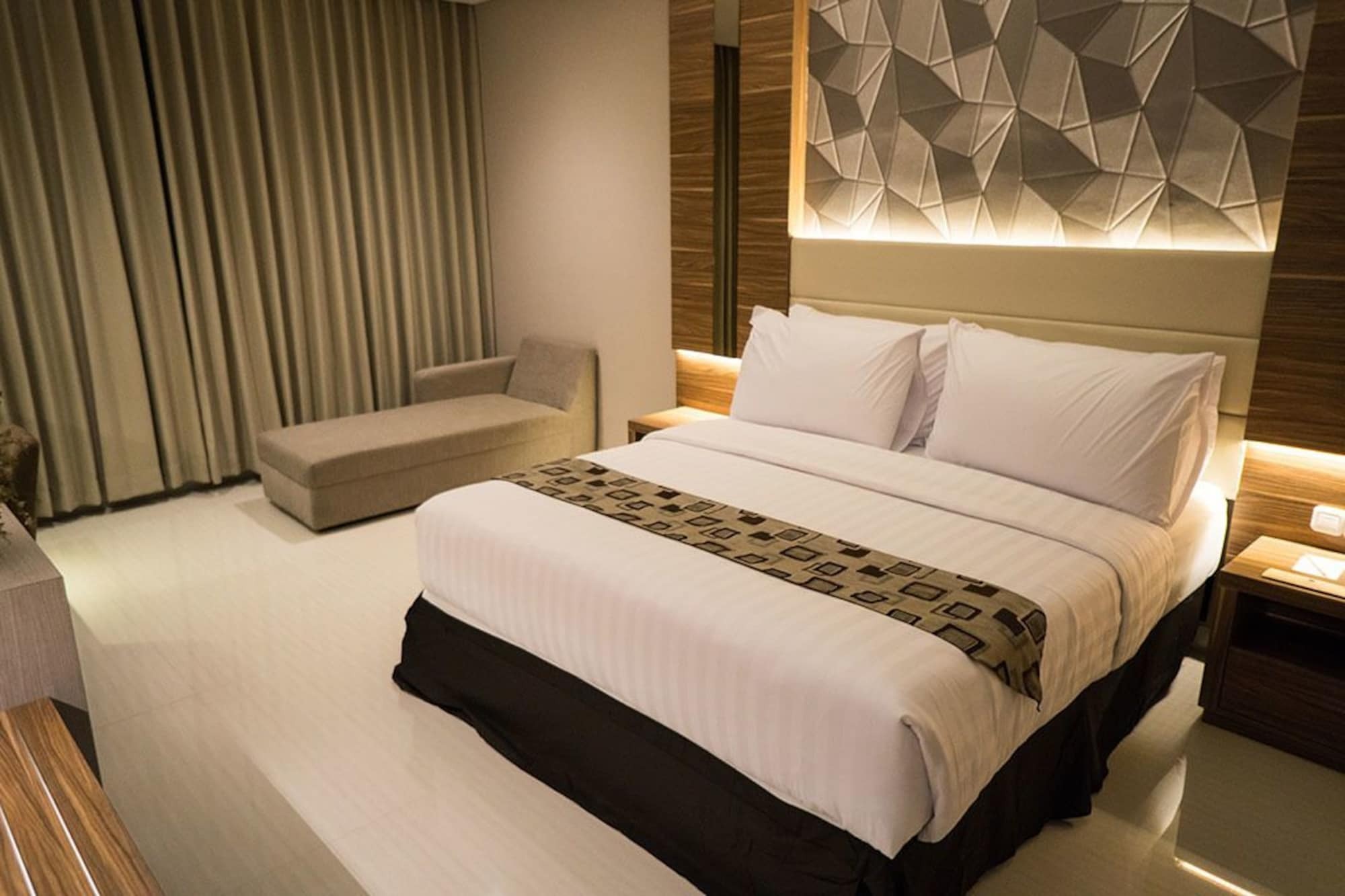 Novena Hotel Bandung Lembang Esterno foto