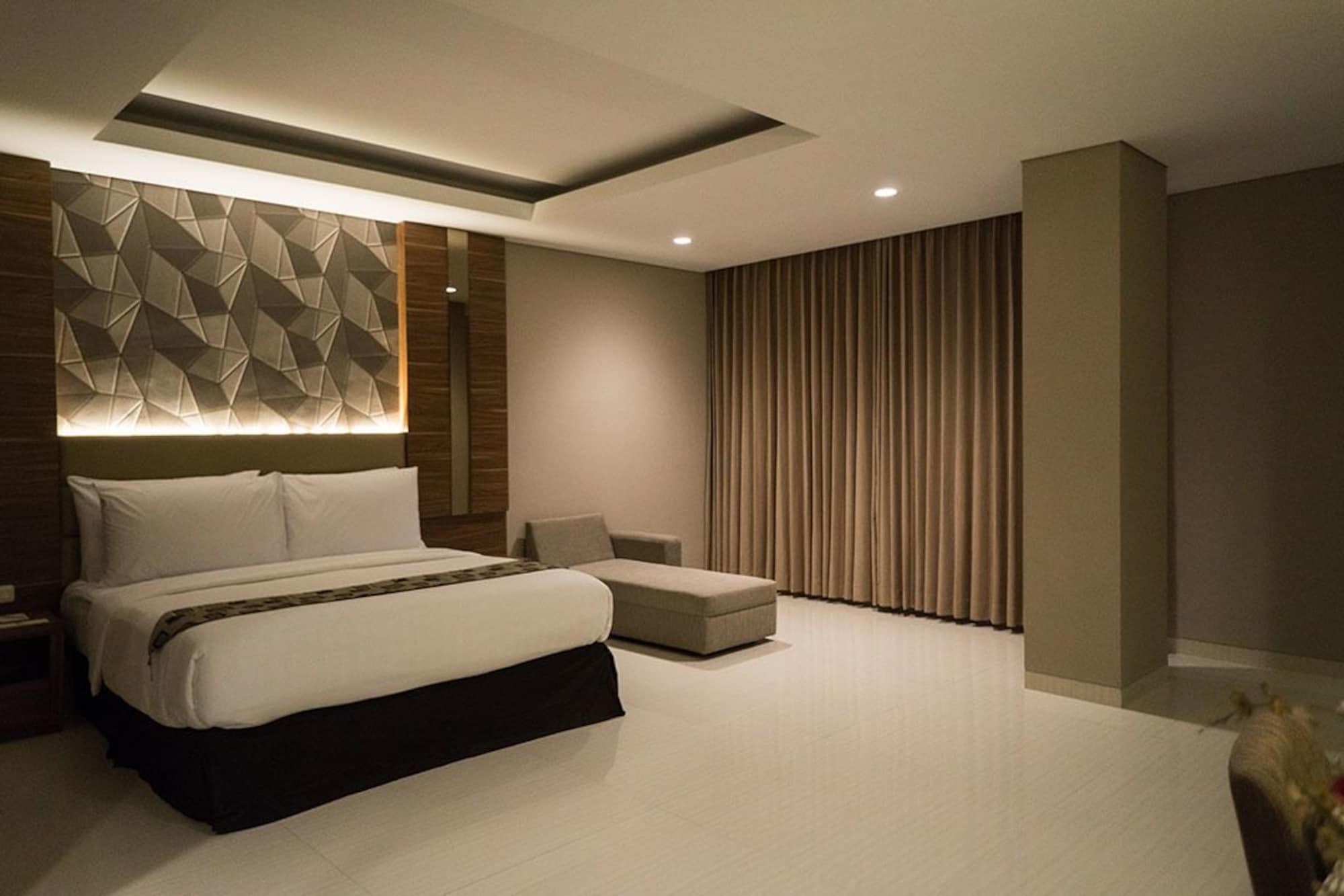 Novena Hotel Bandung Lembang Esterno foto