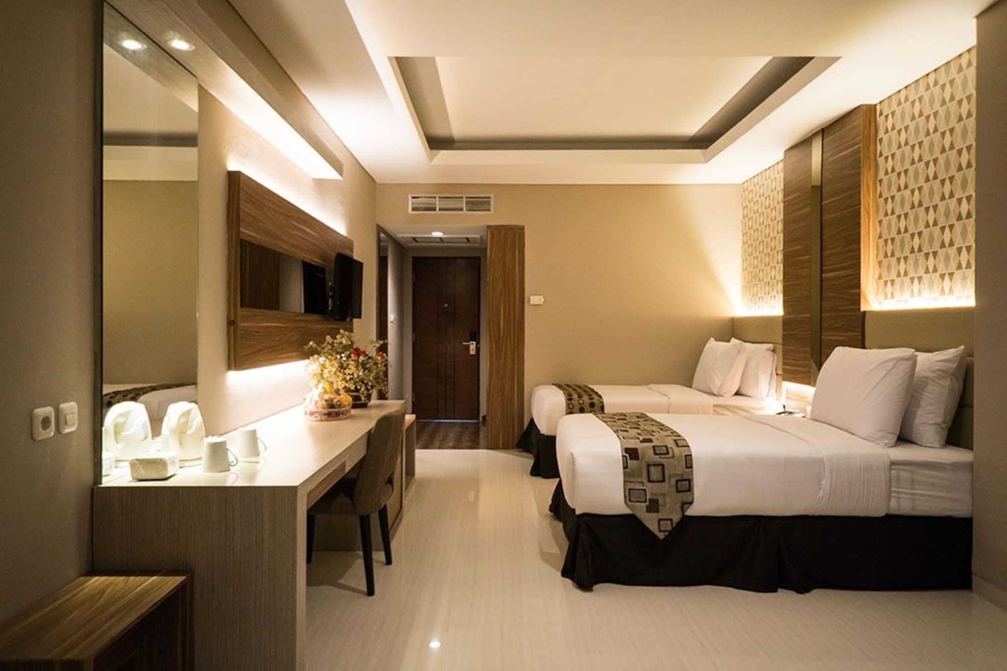 Novena Hotel Bandung Lembang Esterno foto