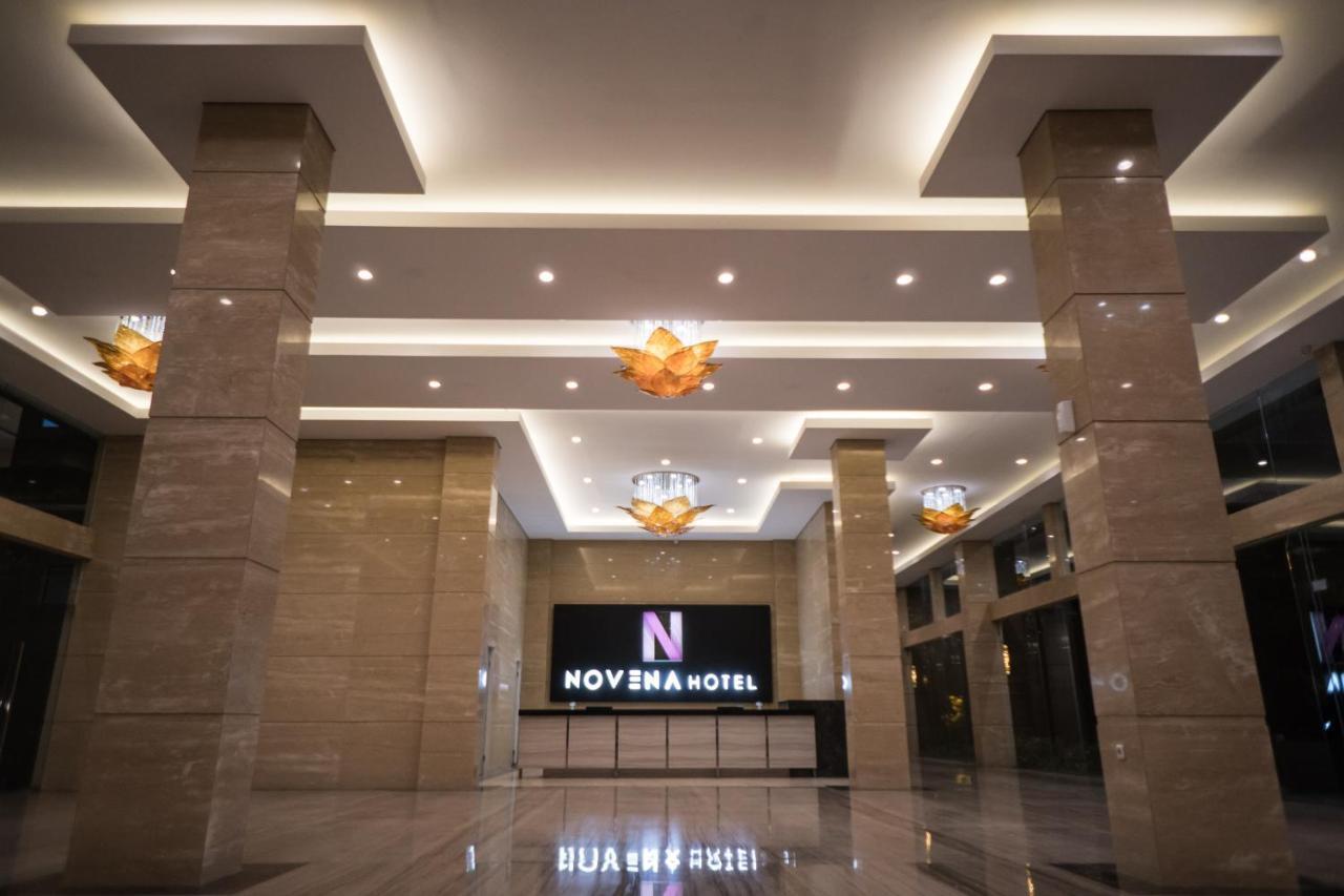 Novena Hotel Bandung Lembang Esterno foto
