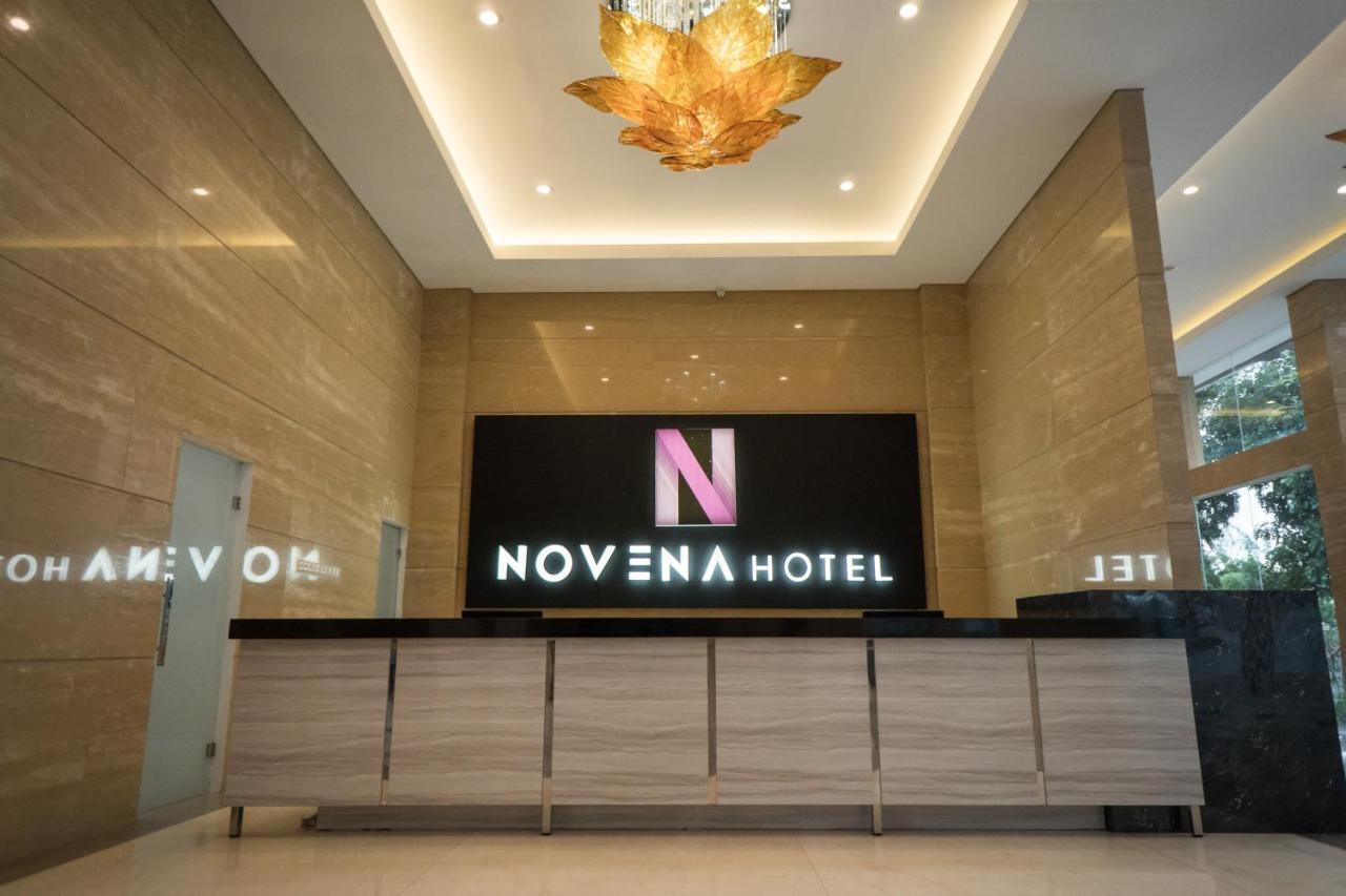 Novena Hotel Bandung Lembang Esterno foto