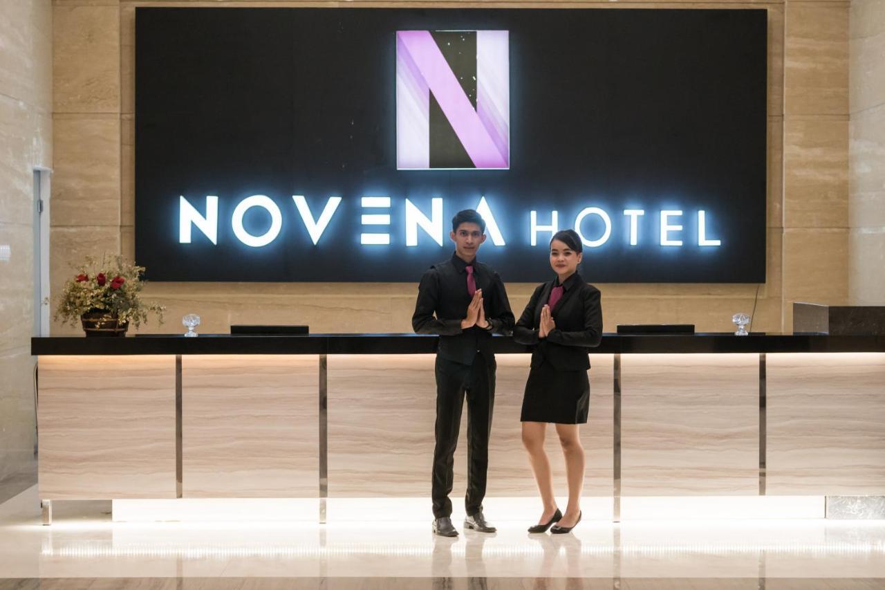 Novena Hotel Bandung Lembang Esterno foto