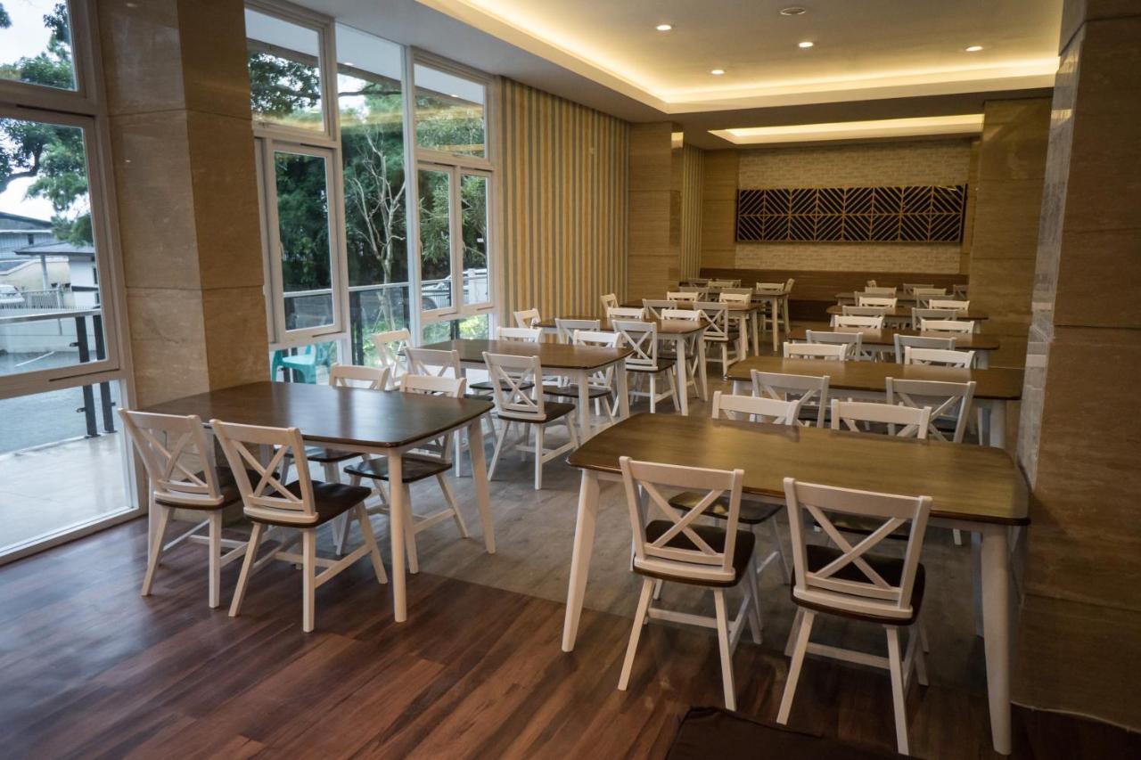 Novena Hotel Bandung Lembang Esterno foto