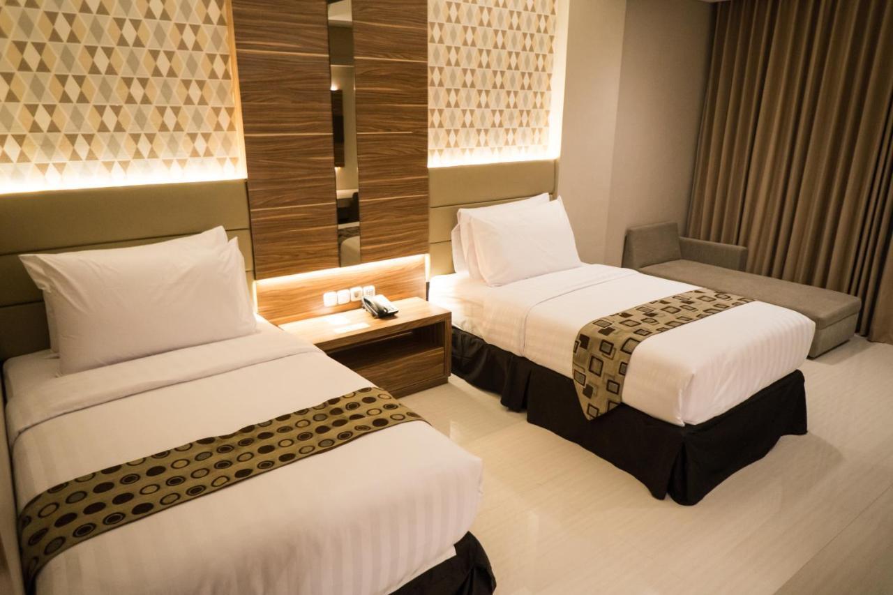 Novena Hotel Bandung Lembang Esterno foto