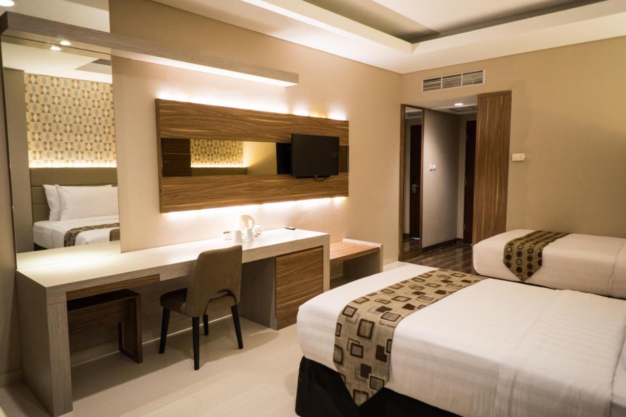 Novena Hotel Bandung Lembang Esterno foto