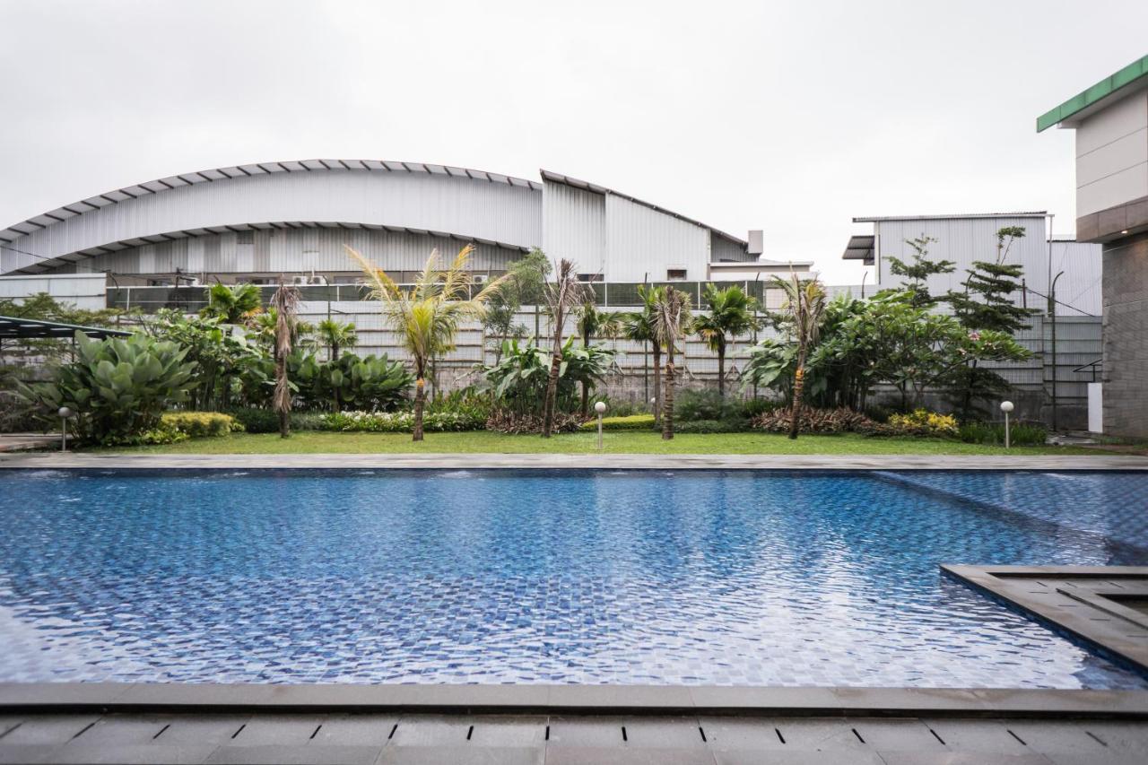 Novena Hotel Bandung Lembang Esterno foto