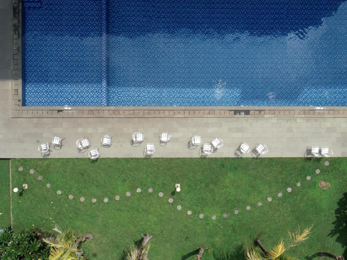 Novena Hotel Bandung Lembang Esterno foto