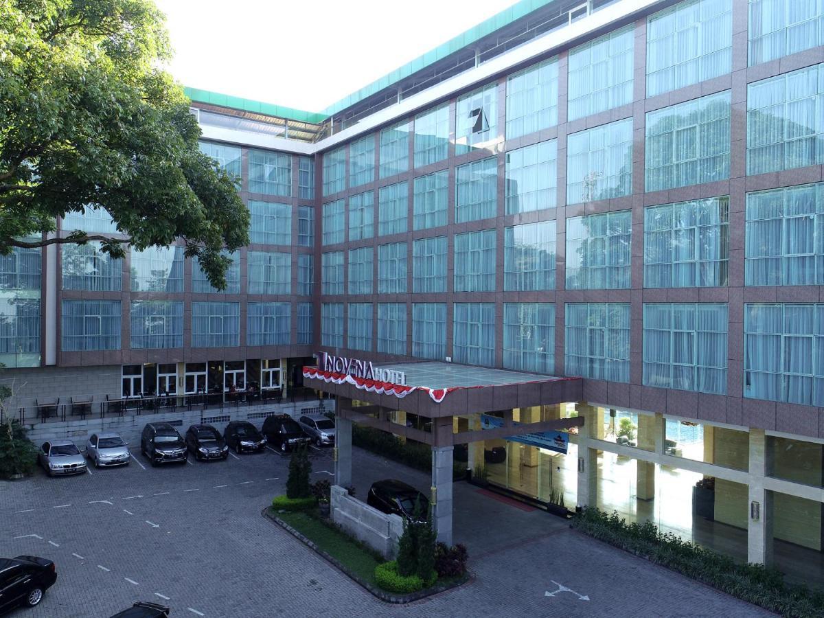 Novena Hotel Bandung Lembang Esterno foto